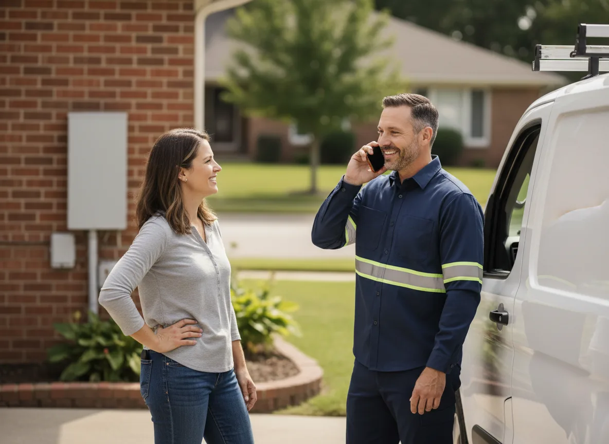 Electrical repair frequently asked questions in Ola, AR
